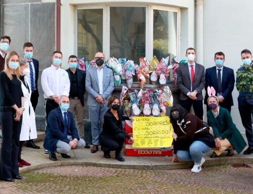 Gaslini sommerso dalle uova di Pasqua: oltre 2500 donazioni da associazioni, aziende e privati